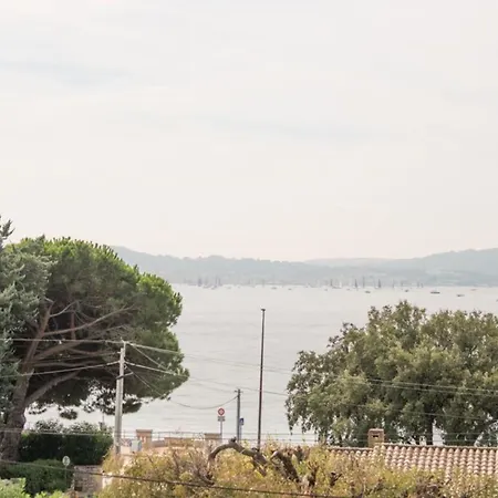 Апартаменты Cocoon With Balcony - Sea View *