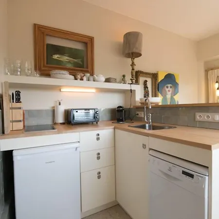 Appartement Cocoon With Balcony - Sea View Sainte-Maxime