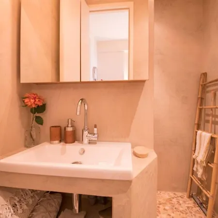 Apartmán Cocoon With Balcony - Sea View *