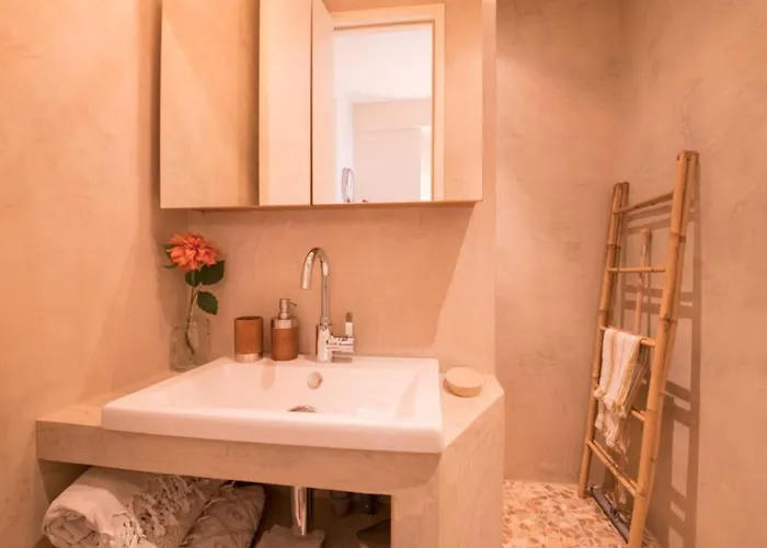 Appartement Cocoon With Balcony - Sea View *