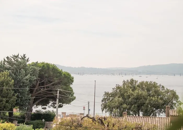 Appartement Cocoon With Balcony - Sea View *
